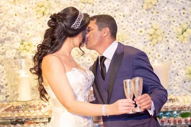 O casamento de Raquel Silva e Farias Pereira de Sousa